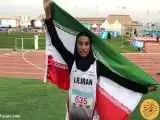 واکنش یک چهره ی سیاسی به تاریخ سازی دختر دونده ایرانی