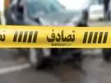50 مصدوم در  تصادفات رانندگی یک شبانه روز مشهد