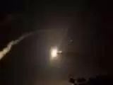 ویدیو  -   لحظه اصابت موشک ارتش یمن به پهپاد 32 میلیون دلاری آمریکایی