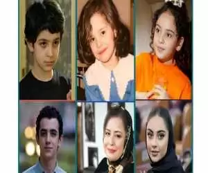 (فیلم) کودکان سینمای ایران که امروز بازیگران معروفی هستند