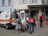 حمله بلاروس به اوکراین؟  -  2 بیمارستان تخلیه شد