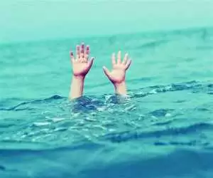 ویدیو  -  تصاویری از غرق شدن 2 جوان در رودخانه نازلو چای ارومیه