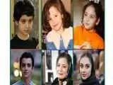 (فیلم) کودکان سینمای ایران که امروز بازیگران معروفی هستند