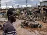 سیل کنیا  76 کشته و 19 مفقودی برجا گذاشت