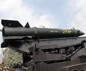 ویدیو  -  این موشک ایرانی قاتل ناوهای هواپیمابر است
