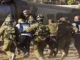 هلاکت 2 نظامی صهیونیست در جنوب غزه  -  ویدئو
