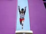 غول سهمیه المپیک ژیمناستیک با برنامه ریزی خانم دکتر شکست خورد