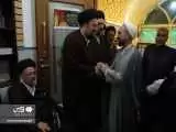 تصاویر - مراسم ختم عروس امام خمینی(ره)
