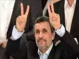 (تصویر) شگرد متفاوت محمود احمدی نژاد برای دست ندادن با زنان