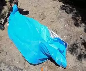 پیدا شدن جسد پسر جوان در دره شهر لرستان