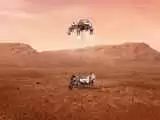 چین؛ نخستین کشوری که خاک مریخ را به زمین می آورد!