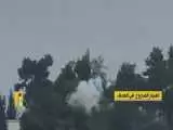 موشک الماس برای اولین بار توسط حزب الله استفاده شد  -  ویدئو