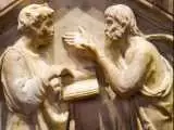 محل دفن افلاطون شناسایی شد  -  رمزگشایی طومارهای باستانی از طریق هوش موصنوعی
