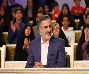 ویدیو  -  توصیف ویژه داور برنامه محفل از محمدرضا شجریان