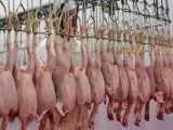 قیمت گوشت مرغ امروز 9 اردیبهشت 1403