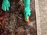 بهترین روش برای نو و تمیز نگه داشتن فرش های خانه