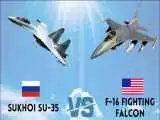 دوئل جنگنده ها؛ افعی آمریکایی بهتر است یا مهاجم روسی؟