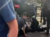 دومین حادثه رانندگی وزرای صهیونیست در 24 ساعت گذشته + ویدئو