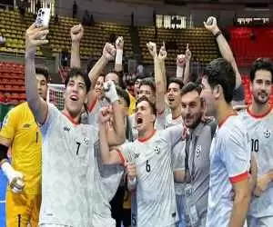 وقتی تیم فوتسال افغانستان با مربی ایرانی به جام جهانی رفت + ویدیو  -  واکنش اعضای تیم را ببینید