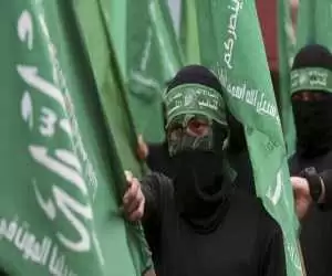 حماس را تروریست نخوانید، مصاحبه را قطع می کنم!