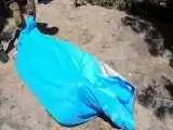  کشف یک جسد مجهول الهویه در حاشیه دریاچه کارون 3 دزپارت 