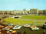 تصاویر - تصاویر دیده نشده از میدان امام حسین (ع) 50 سال پیش!