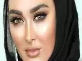 جراحی زیبایی پلک الهام حمیدی  -  جالب ترین تغییر چهره عروسکی خانم بازیگر ! + 6 عکس 