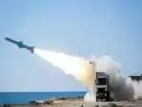 حمله موشکی به کشتی مرتبط با رژیم اسرائیل