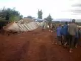 ویدیو  -  نخستین تصاویر از شکستن سد در کنیا؛ کشف 42 جسد
