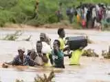 روایت تازه از شکستن سد در کنیا