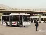 تصاویر - ناوگان جدید اتوبوسرانی تهران
