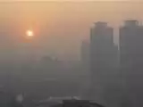 وضعیت خطرناک آلودگی هوا در این 2 شهر
