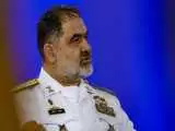 امیر دریادار ایرانی: کشتی های ایرانی را در خلیج عدن و اقیانوس اطلس اسکورت می کنیم
