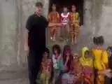 (فیلم) پرویز پرستویی: این بچه های مظلوم چه گناهی مرتکب شده اند؟