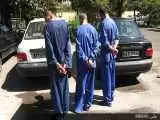 بازداشت سارق اماکن دولتی در دشت آزادگان