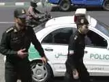 ویدیو  -  حرکت بی نظیر پلیس تهران در مواجهه با شیشه باز یک سمند در نیمه شب!