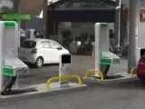پمپ بنزین های ابوظبی روباتیک شد