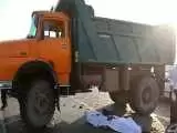 5 کشته و زخمی در تصادف ناگوار کامیون با پژو 405 در اندیمشک