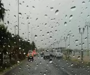   بارش شدید باران در ایلام