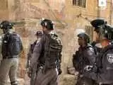 عملیات شهادت طلبانه یک گردشگر ترکیه ای به پلیس اسرائیل   -  ویدئو
