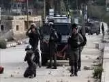 ویدیو  -  حمله نظامیان اسرائیلی به دانش آموزان
