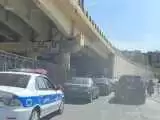بازار کاسبی های جدید زیر پل های تهران