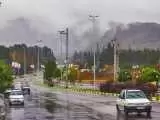 هشدار درمورد سامانه بارشی در استان تهران
