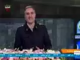 ویدیو  -  صحبت های جالب رئیس مرکز اطلاع رسانی پلیس راهور تهران روی آنتن زنده!
