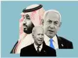 افشای گفت وگوهای مخفیانه عربستان با اسرائیل در جریان جنگ غزه + جزئیات