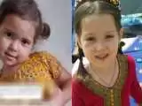 ویدیو  -  نخستین تصویر از پیدا شدن یسنا پس از 5 روز مفقودی