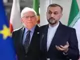 تاکید بر اهمیت احترام اروپا به نیروهای مسلح ایران