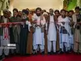 تصاویر - اولین نمایشگاه قرآن کریم حکومت طالبان