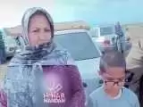 ویدیو  -  نخستین توضیحات مادر یسنا درمورد مفقود شدن دخترش