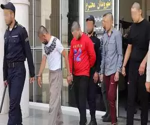 بازداشت اراذل و اوباش سابقه دار در اهر